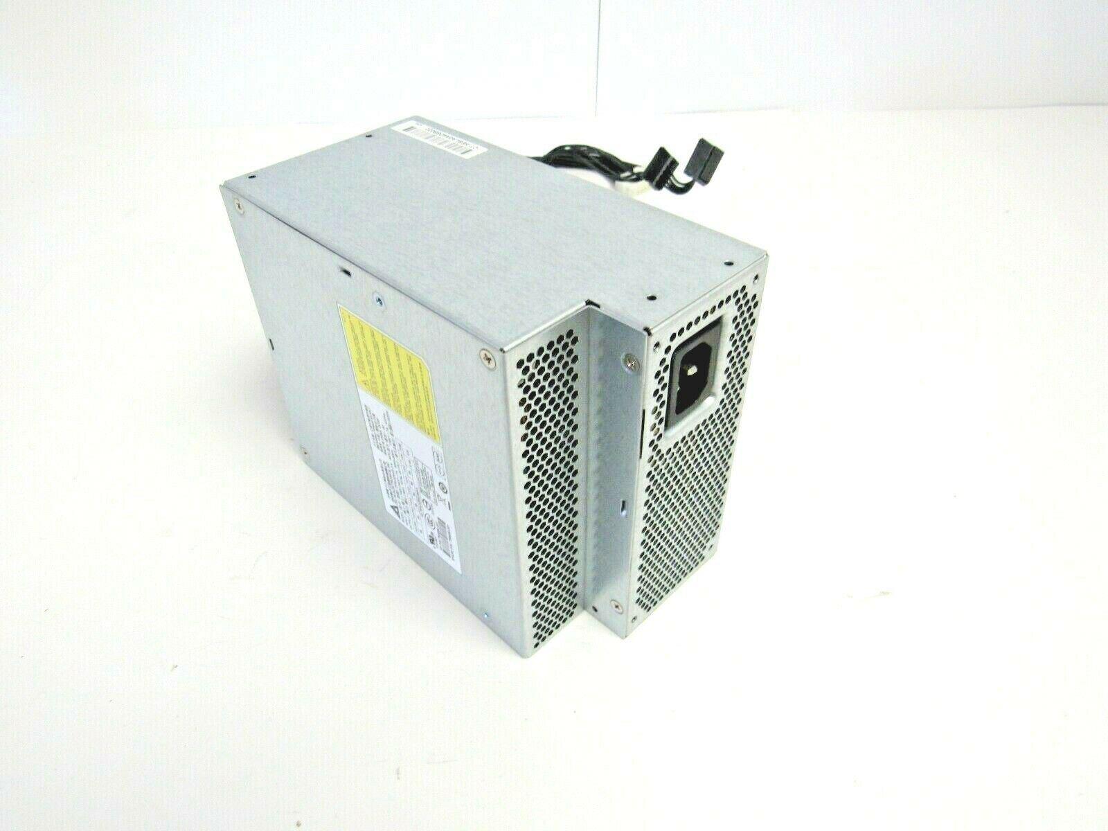 DPS 525AB 3 753084 001 758466 001 power supply rated at 525 watts 85 efficient rating specifications include wide ranging active power factor correction pfc energy star qualified configuration dependent 100 240 vac input