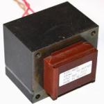 Pulse transformer – 12.5mH primary inductance, 1:1 turn ratio – Mounts in the bottom base of the plotter
