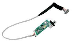 DC-IN JACK BOARD iBOOK G4 LATE/EARLY 2004 & MID 2005 820-1541-A