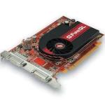 ATI FireGL4 graphics card – Extreme 3D graphics board with 128MB DDR SDRAM memory, 300MHz/30-bit palette RAMDAC, Dual DVI-I digital dispay outputs, and one 3-pin mini DIN stereo output – Requires one AGP and one adjacent PCI slot – (Part of A7226A)