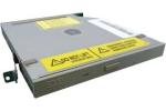 DVD-ROM drive (Read only) – In a slimline (0.5 inches high) case with ATAPI IDE connector – Includes the chassis mounting bracket