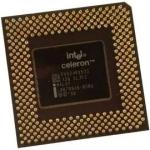 Intel Celeron processor – 533MHz (Mendocino, 66MHz front side bus, 128KB Level-2 cache, Socket 370)