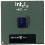 Intel Pentium III ‘600EB’ processor – 600MHz (Coppermine, 133MHz front side bus, 256KB Level-2 cache, Socket 370)
