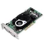 NVIDIA Quadro FX3000 AGP 8X graphics board – High end 3D graphics board with 256MB DDR SDRAM, dual 400MHz RAMDAC, one 3-pin mini-DIN stereo output, and two DVI-I analog/digital outputs – Requires one AGP slot and adjacent PCI slot