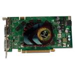 PCIe NVIDIA Quadro FX 3500 256MB graphics card – With dual 400MHz RAMDAC memory – For ATX form factor