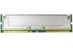 1GB memory upgrade kit – Includes matched pair of two 512MB, PC800 non-ECC Rambus RDRAM RIMM memory modules