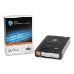 Hp – 500gb Rdx Removable Disk Cartridge (q2042a)