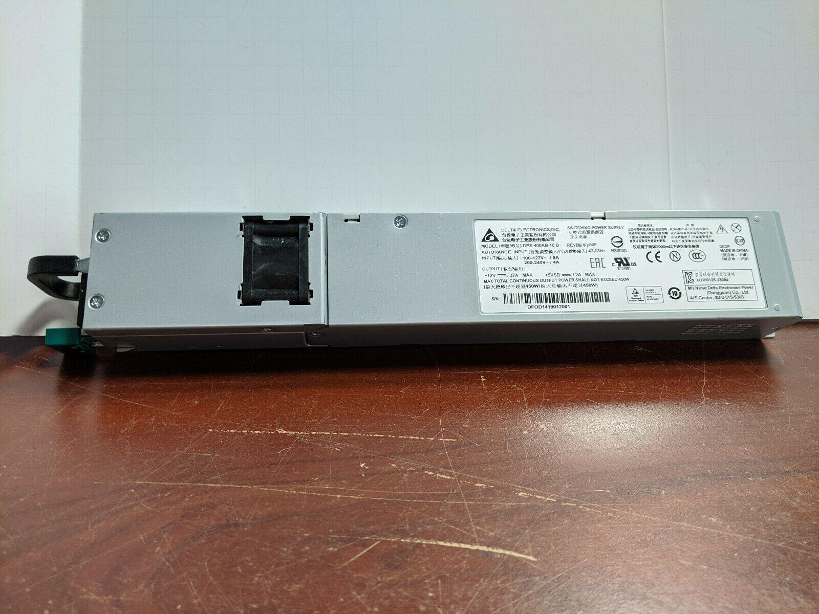 Dell Dps-400ab – 400w Power Supply For Poweredge R310