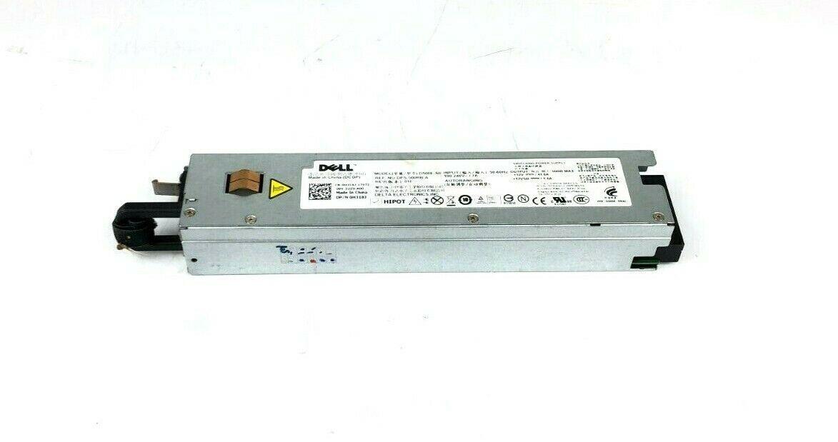 0H318J D500E S0 dps 500rb dell dps 500rb 500w power supply for poweredge r410