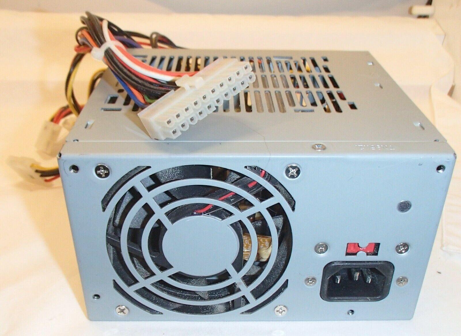 124848 001 127999 001 ps 6151 6c hp ps 6151 6c 145w power supply for deskpro ep