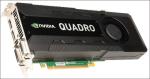 NVIDIA Quadro K5000 VCQK5000MAC-PB 4GB 256-bit GDDR5 PCI Express 2.0