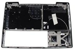 Housing, Bottom Case, Black