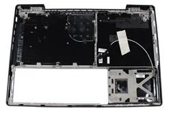 Housing, Bottom Case, Black