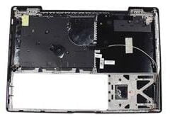 Housing, Bottom Case, Black