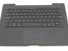 Top Case Black MacBook 13 Late 2006