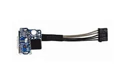 Board, MagSafe, DC-in MacBook 13 Late 2007 820-1966,820-2286