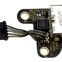 MagSafe MacBook 13 Unibody white 820-2627 MC207LL MC516 A1342
