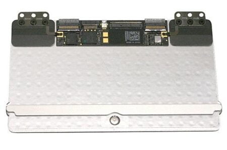 Trackpad Kit W/Flextures screws 11-Inch Mid 2011 MC968LL/A 1.6 1.8,593-1430-A,593-1525