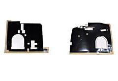 Keyboard Insulators, Left and Right