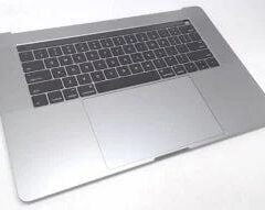 Top Case w/ Battery- Silver MacBook Pro Retina 15 Late 2016 821-00615-