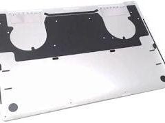 Bottom Case- Silver MacBook Pro Retina 15 Late 2016
