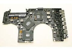 Logic Board MacBook Pro 17 Early 2009 2.66 GHz MB604LL 820-2390  A1297