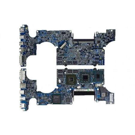 Logic Board MacBook Pro 17-inch Early 2008 2.6 GHz 820-2262-A A1261