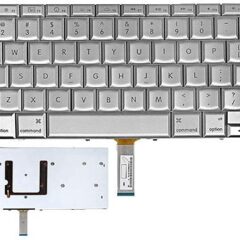 Macbook Pro 17-inch 2.5/2.6GHz Keyboard Assembly
