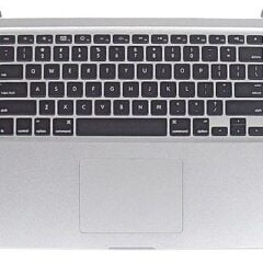 Housing, Top Case with Keyboard MacBook Pro 17 Late 2011 613-8937