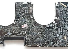 Logic Board MC226LL MC227LL 2.8 GHz 820-2610-A Mid 2009 A1297