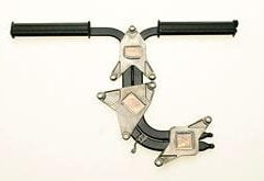 Heatsink, Thermal MacBook Pro 17 Early 2009 604-0193
