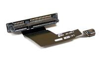 Cable, Flex, Upper Bay (Original Hard Drive Cable) HD/SSD, w/tape Mac mini Late 2012