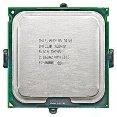 Processor, Dual Core, 2.66 GHz, Version 2