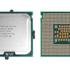 Processor, Dual Core, 2.0 GHz, Version 2