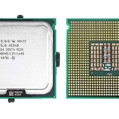 Processor, Quad Core, 3.0 GHz