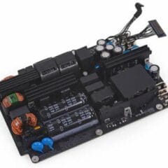 Power Supply Mac Pro ME253LL MD878LL A1481 Late 2013 614-0521 FSD004