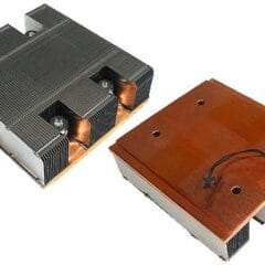 Heatsink Kit with Thermal Grease Xserve A1279