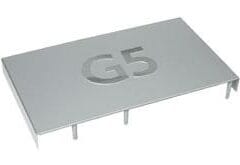 Processor Cover for Xserve January 2005 - A1068 M9743LL/A M9745LL/A