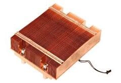 Heatsink, Processor, with Thermal Greaser Xserve Late 2006 A1196 MA409LL/A