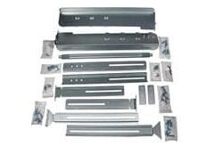 Mounting Kit - Xserve RAID (SFP) A1004 Mounting Kit M9721LL/A, MA208LL/A MA209LL/A M8668LL/A M8669LL/A M8670LL/A A1009