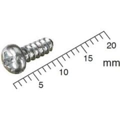 Screw, Antenna Cover, Pkg. of 5