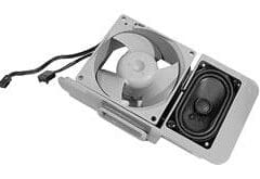 Speaker/Fan Assembly