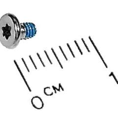 Screw, T6, Wafer Head