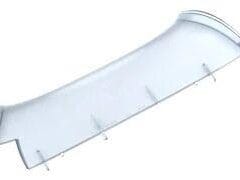 Panel, Lower, Rear Power Mac G4