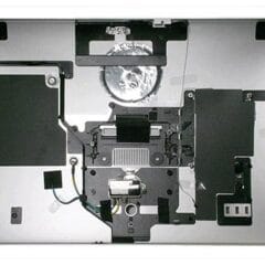 Rear Housing