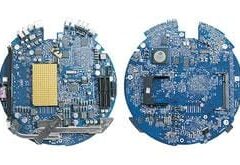 Logic Board iMac G4 15-inch 1.0 GHz M9285LL 820-1501-A