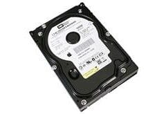 Hard Drive, 3.5-inch, 80GB, 7200 rpm, SATA