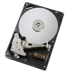 Hard Drive, 3.5, 500 GB, 7200, SATA
