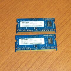 SDRAM 2GB, DDR3,1333MHz iMac 21.5-inch Late 2011 MC978LL/A 3.1GHZ