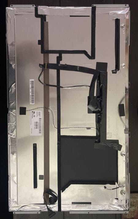 LM270WQ1(SD)(E3) Lm270wq1 sde3 661 6615 lcd assembly imac 27 mid 2011 mc813ll a lm270wq1 sd e3 a1312 - Image 2